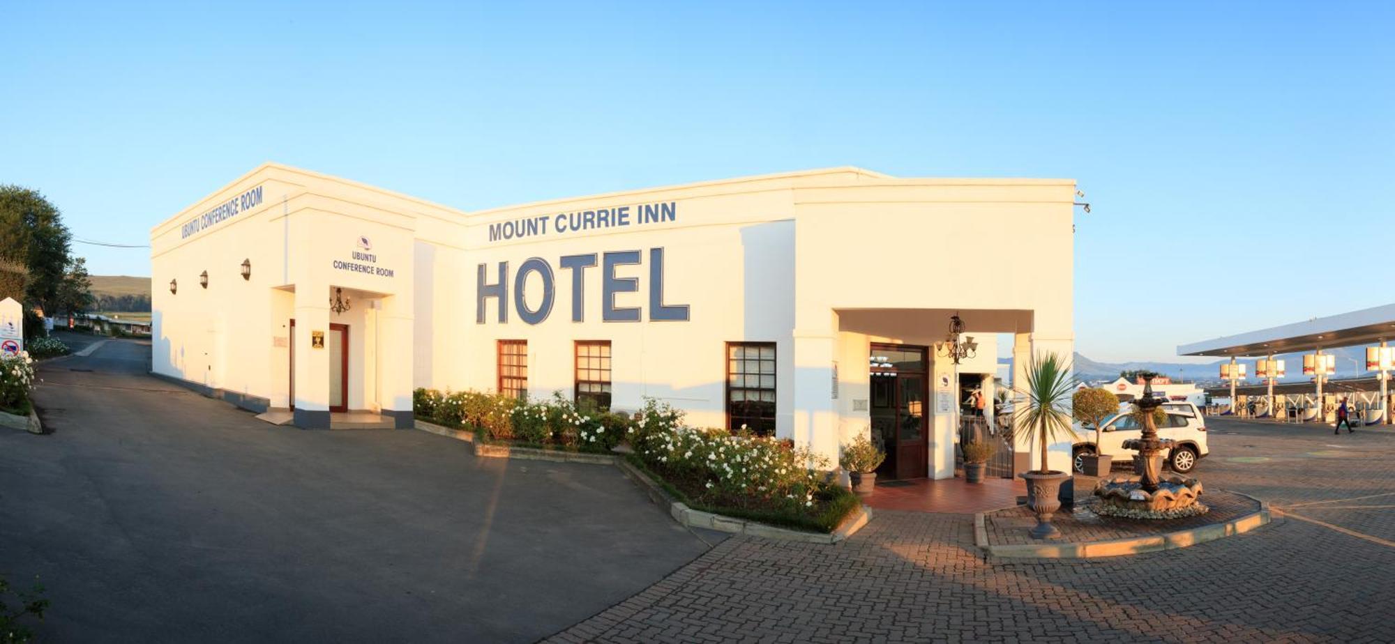 קוקסטאד Mount Currie Inn מראה חיצוני תמונה