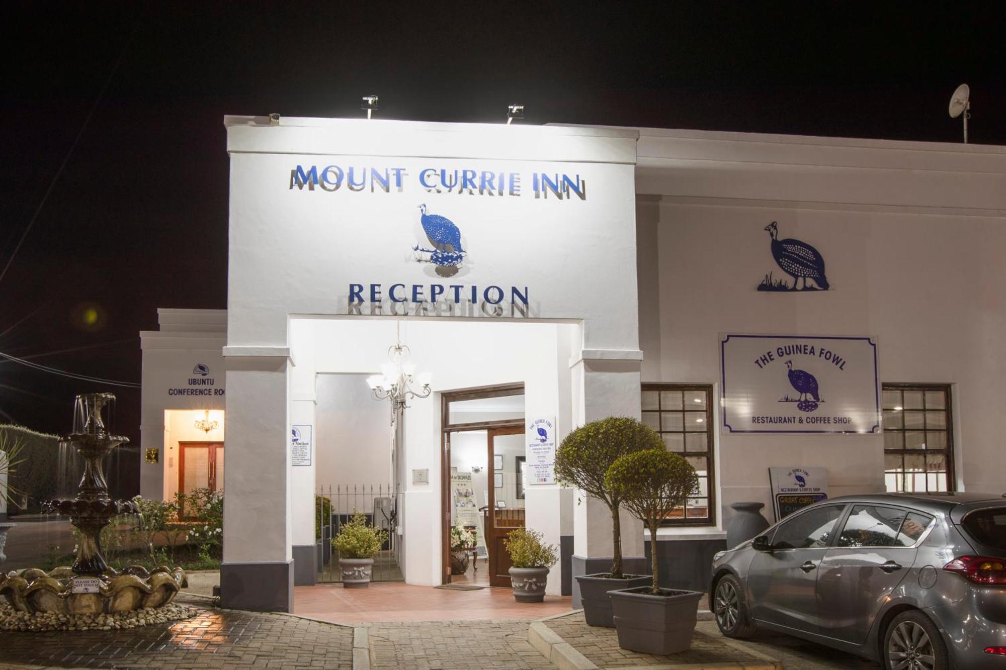 קוקסטאד Mount Currie Inn מראה חיצוני תמונה