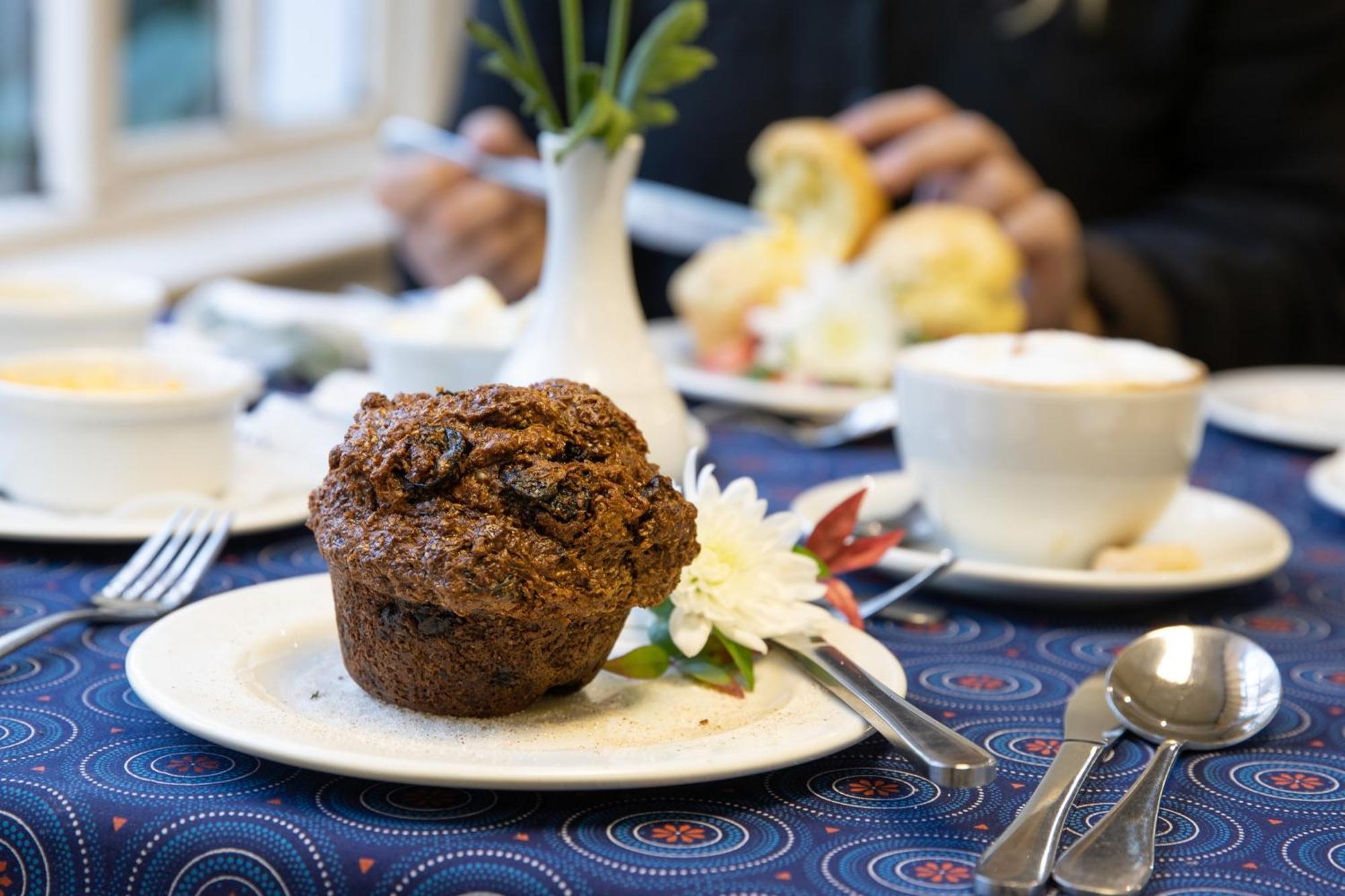 קוקסטאד Mount Currie Inn מראה חיצוני תמונה